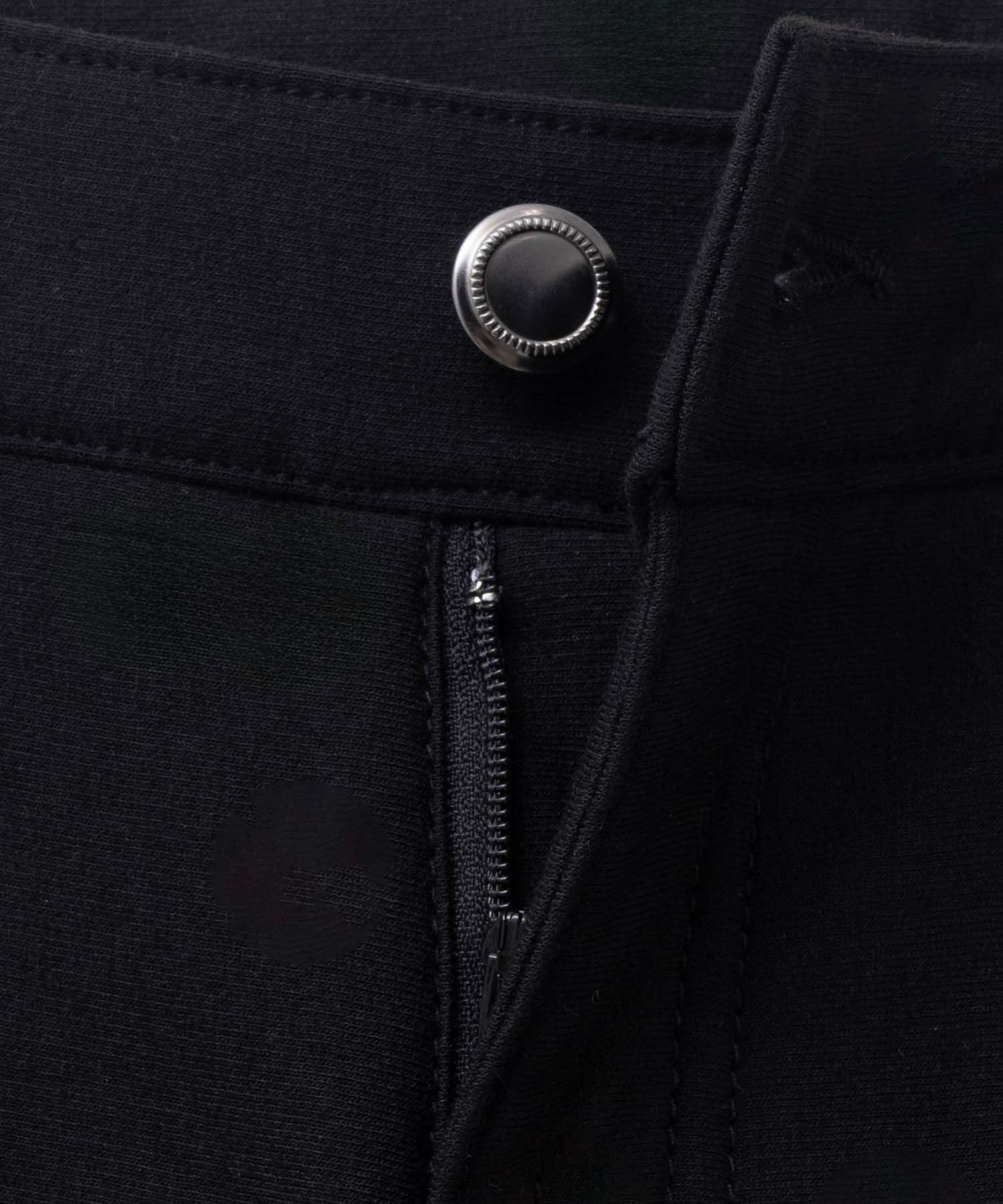 nAvy 温℃裏起毛スリムパンツ レディース