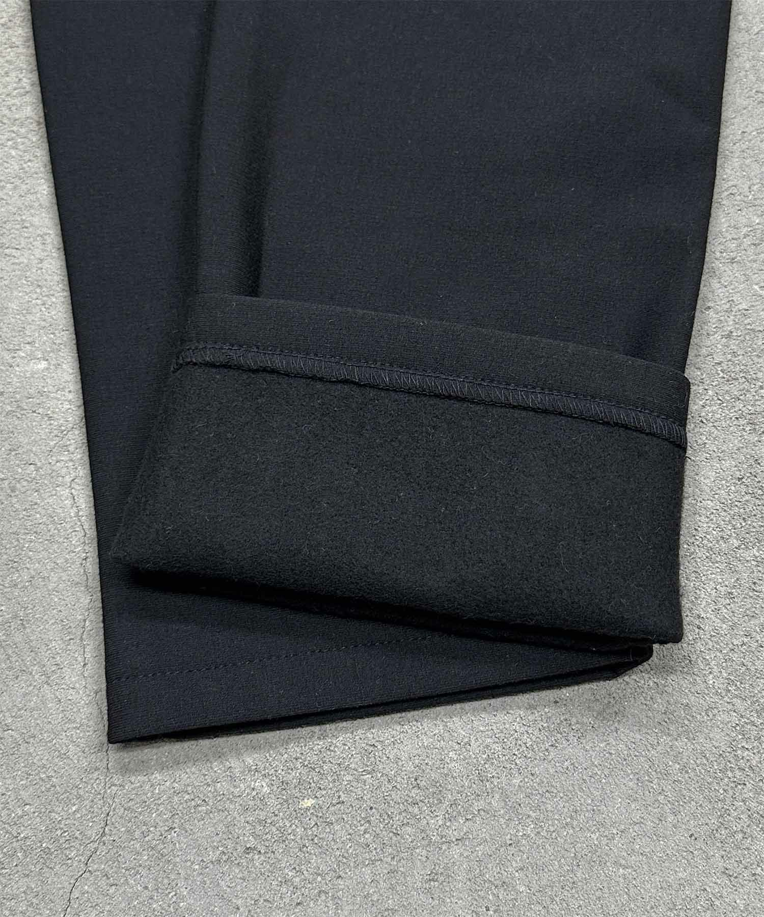 nAvy 温℃裏起毛スリムパンツ レディース