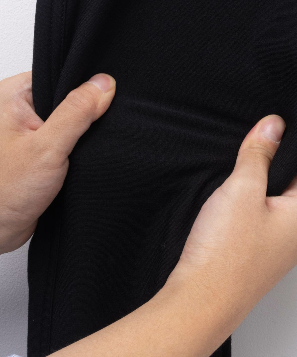 nAvy 温℃裏起毛スリムパンツ レディース