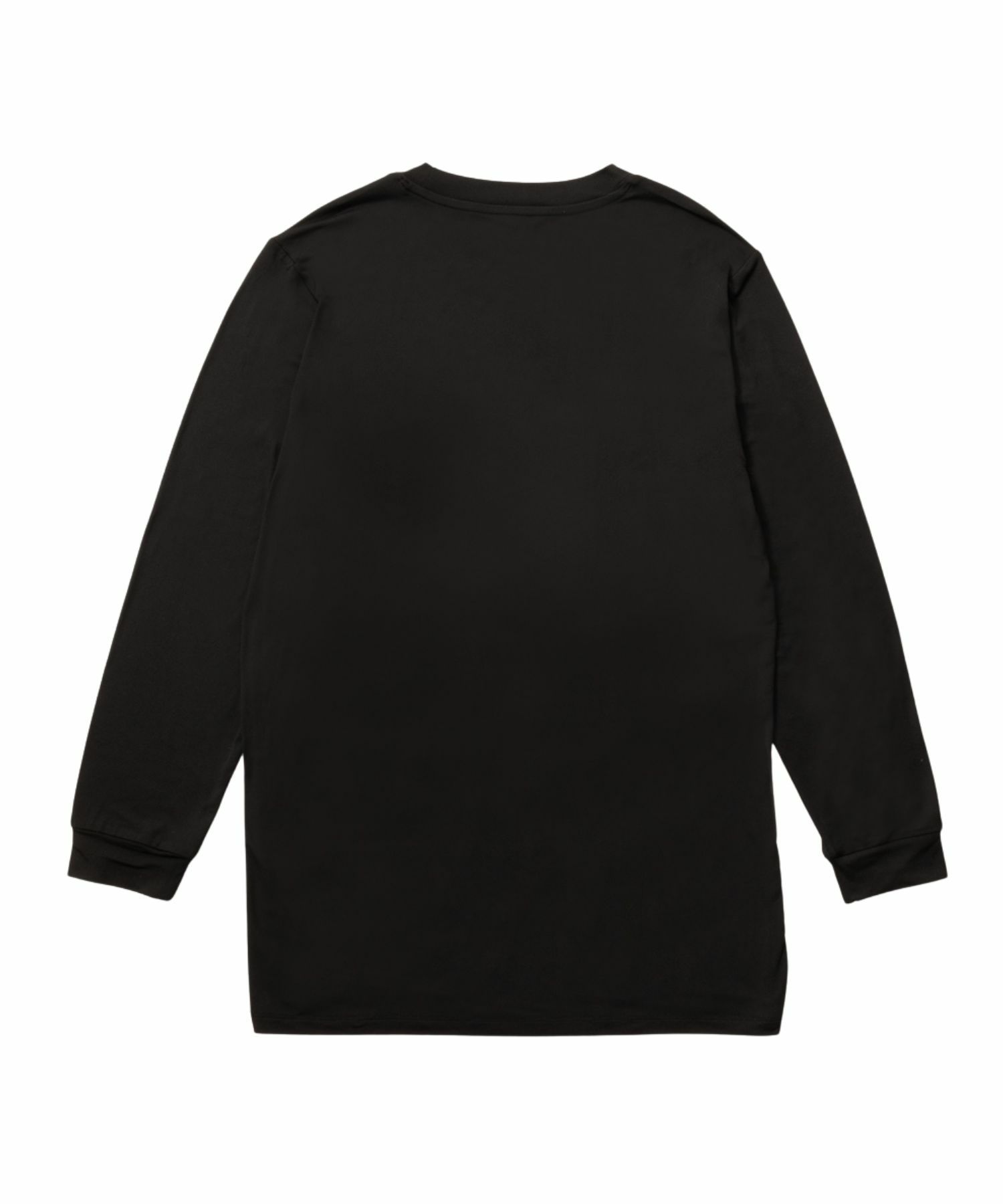 MAC HEAT  クルーネックインナーTシャツ9分袖 メンズ メール便 対応商品商品サムネイル-7