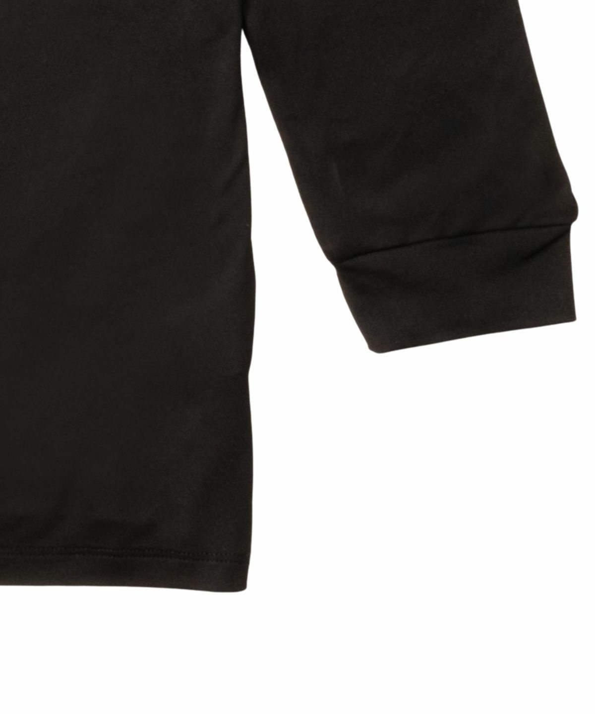 MAC HEAT クルーネックインナーTシャツ9分袖 メンズ ネコポス 対応商品