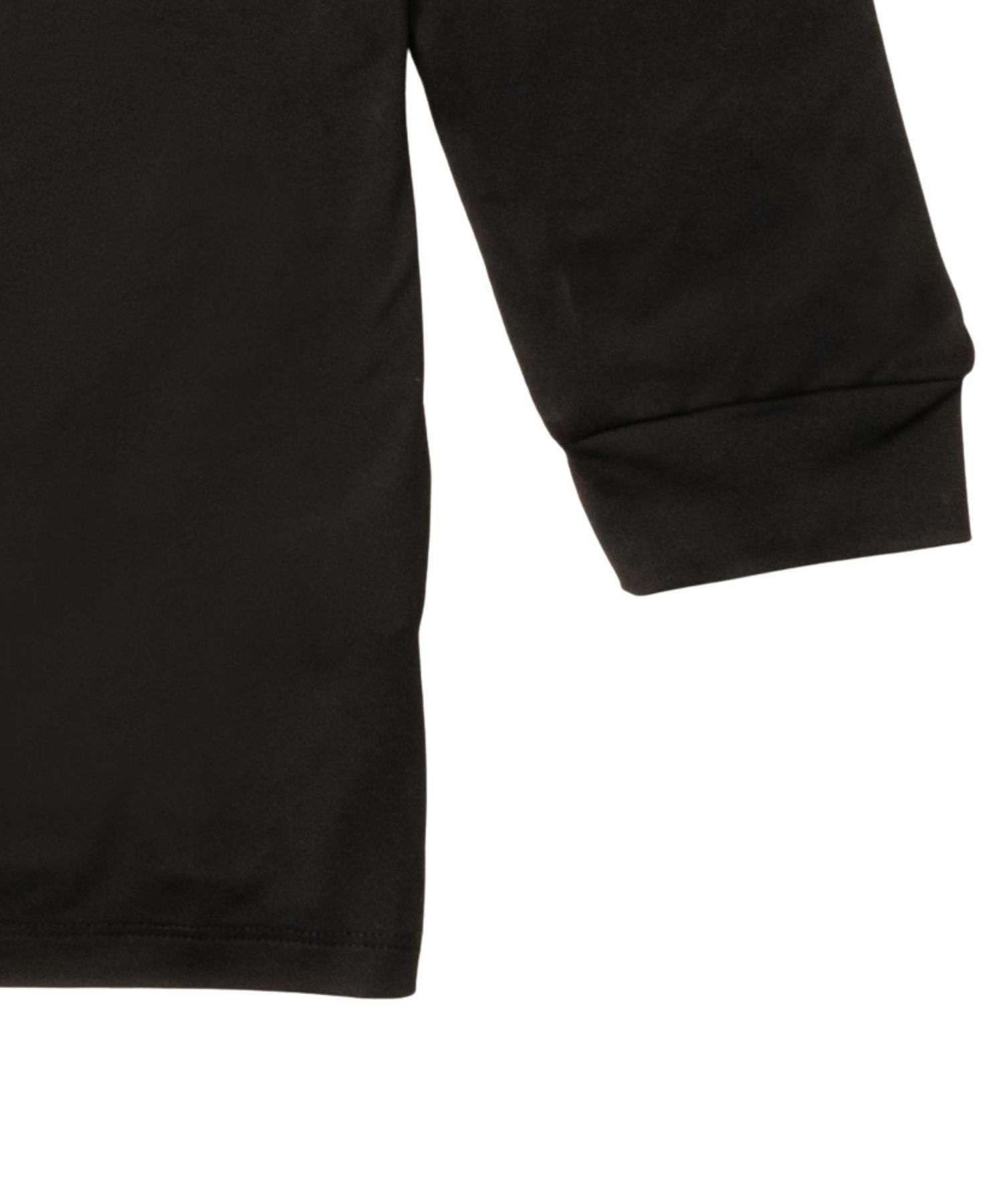 MAC HEAT クルーネックインナーTシャツ9分袖 メンズ ネコポス 対応商品