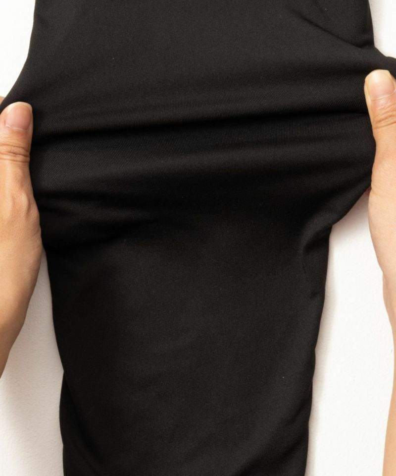 [期間限定価格]MAC HEAT  クルーネックインナーTシャツ9分袖 メンズ メール便 対応商品商品画像-10