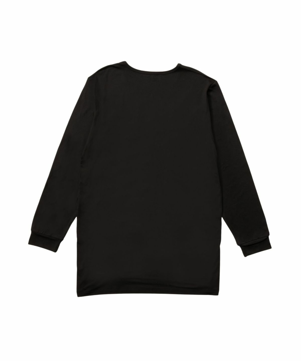 MAC HEAT VネックインナーTシャツ9分袖 メンズ ネコポス 対応商品