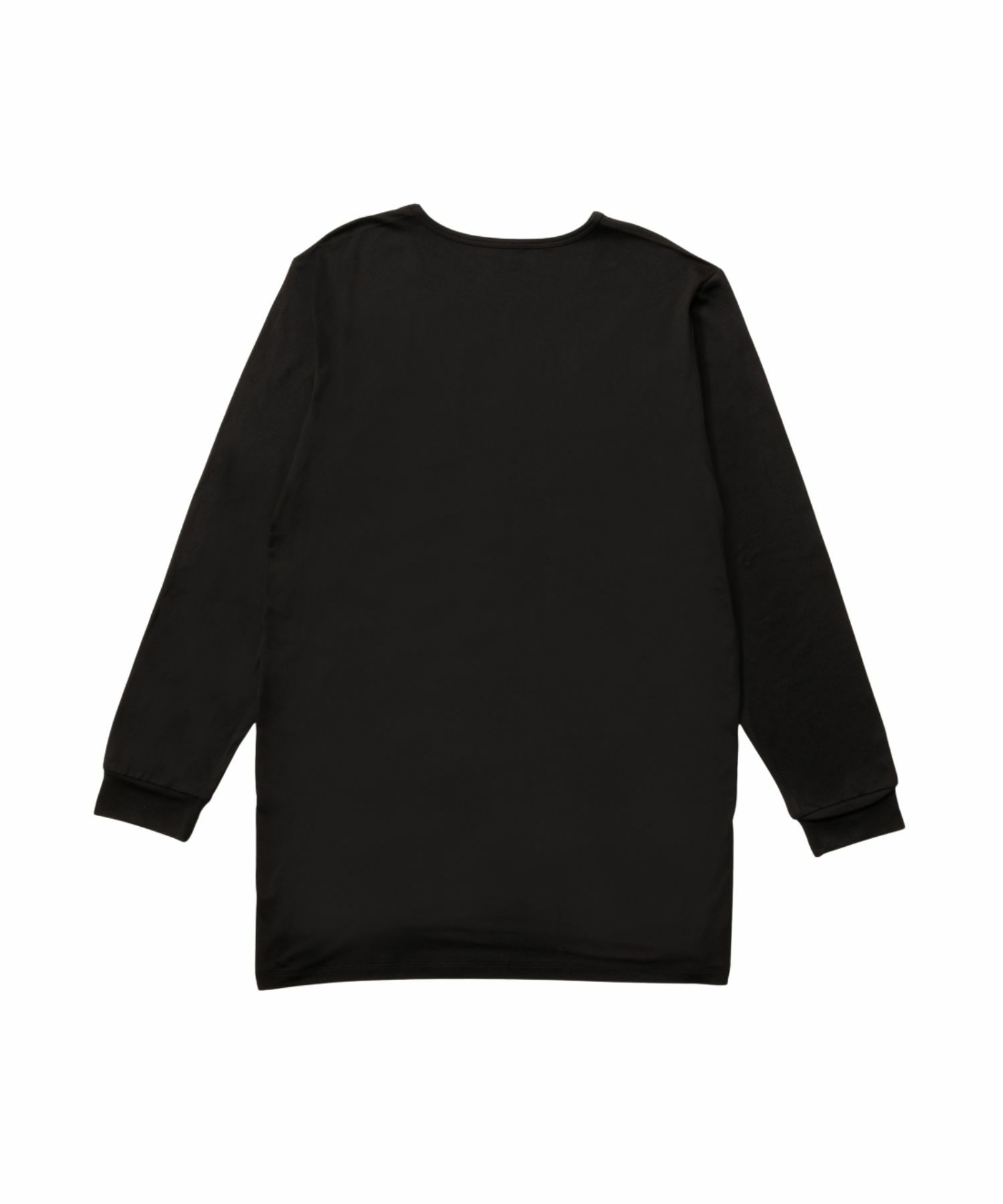 MAC HEAT VネックインナーTシャツ9分袖 メンズ ネコポス 対応商品