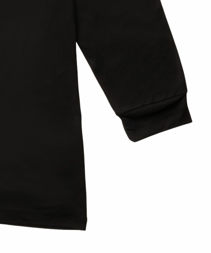 [期間限定価格]MAC HEAT  VネックインナーTシャツ9分袖 メンズ メール便 対応商品商品画像-10