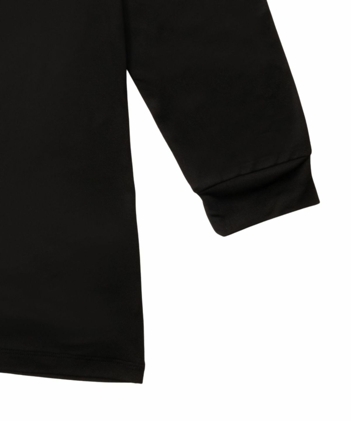 MAC HEAT VネックインナーTシャツ9分袖 メンズ ネコポス 対応商品