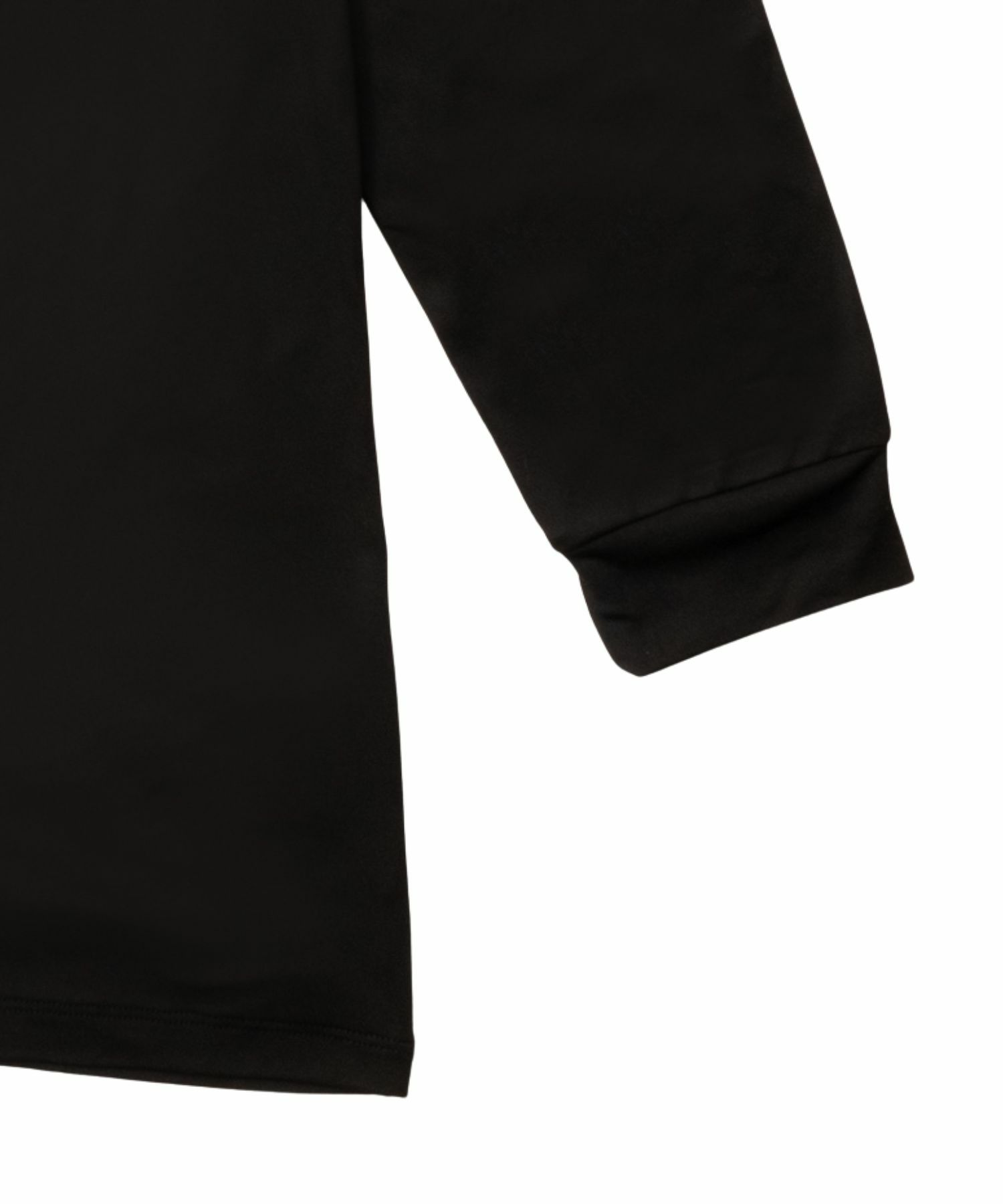 MAC HEAT VネックインナーTシャツ9分袖 メンズ ネコポス 対応商品