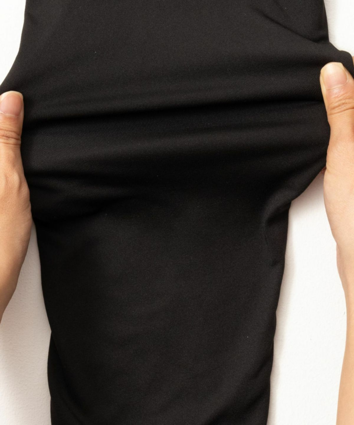 MAC HEAT VネックインナーTシャツ9分袖 メンズ ネコポス 対応商品