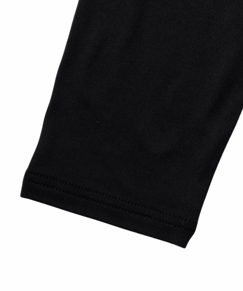 [期間限定価格]MAC HEAT  クルーネックインナーTシャツ10分袖 レディース メール便 対応商品商品画像-9