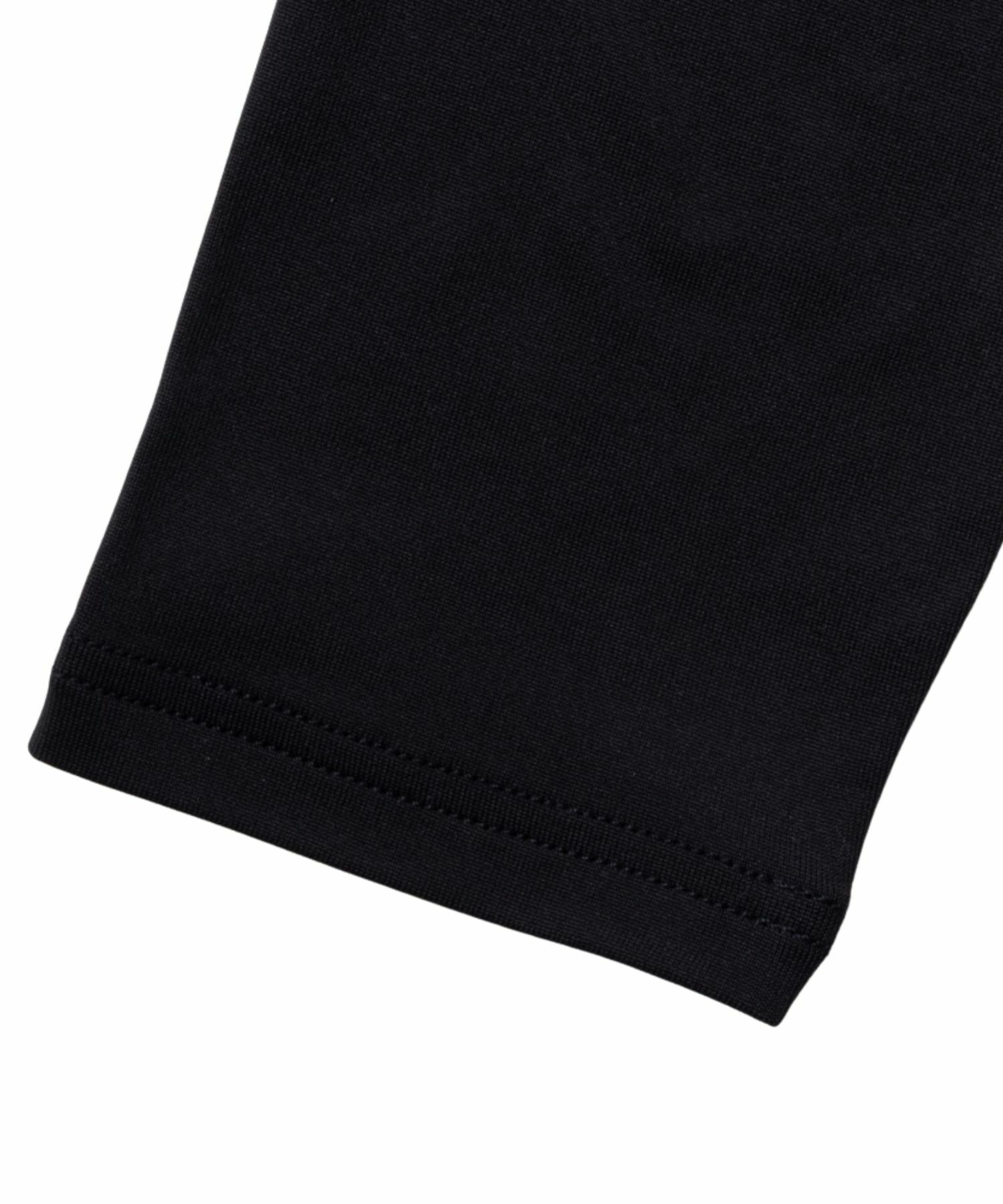 MAC HEAT UネックインナーTシャツ8分袖 レディース ネコポス 対応商品