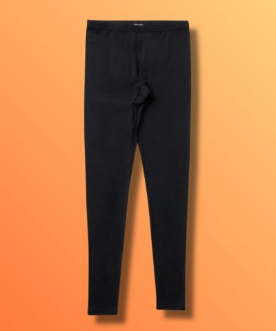 MAC HEAT タイツ10分丈 レディース