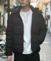 NAVY  プレミアムダウンジャケット メンズ商品サムネイル-6