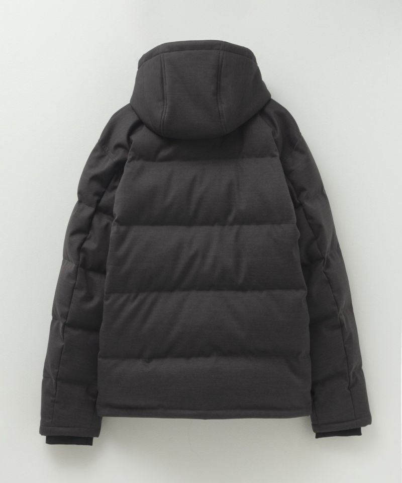 NAVY  プレミアムダウンジャケット メンズ商品画像-10