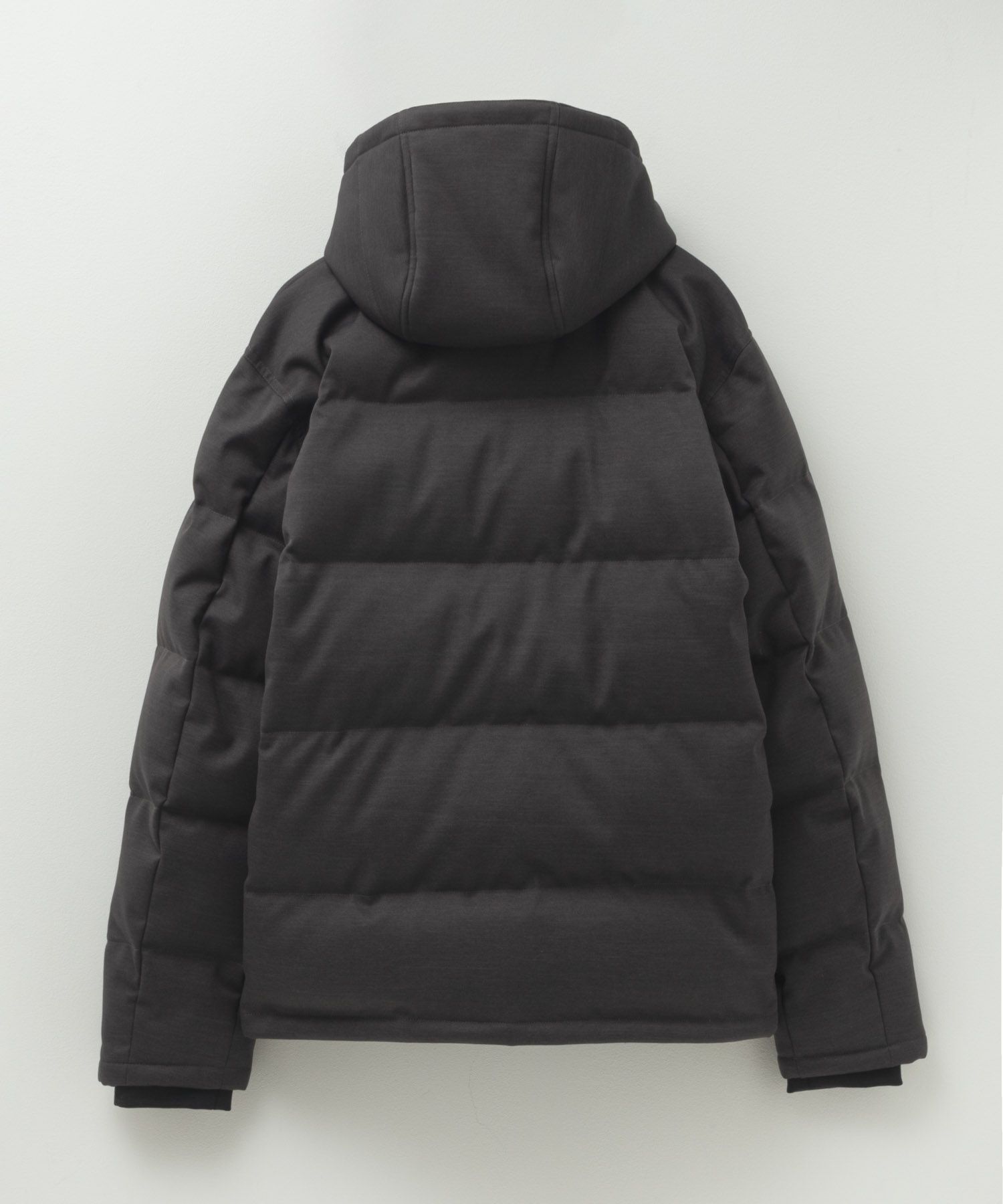 NAVY  プレミアムダウンジャケット メンズ商品サムネイル-10