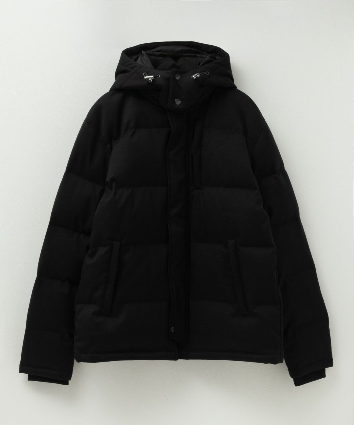 NAVY プレミアムダウンジャケット メンズ