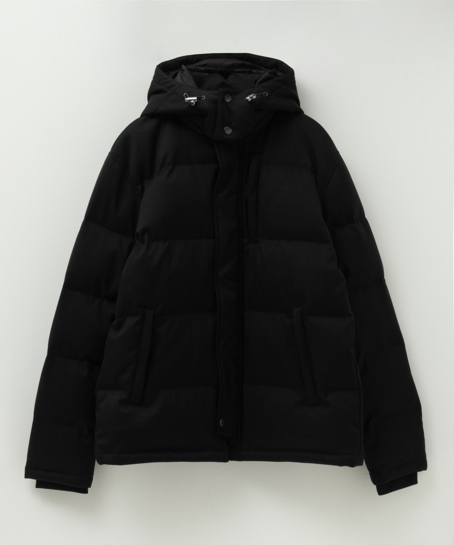 NAVY プレミアムダウンジャケット メンズ