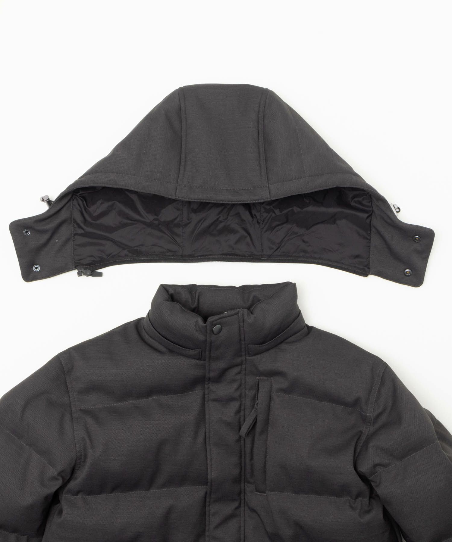 NAVY プレミアムダウンジャケット メンズ