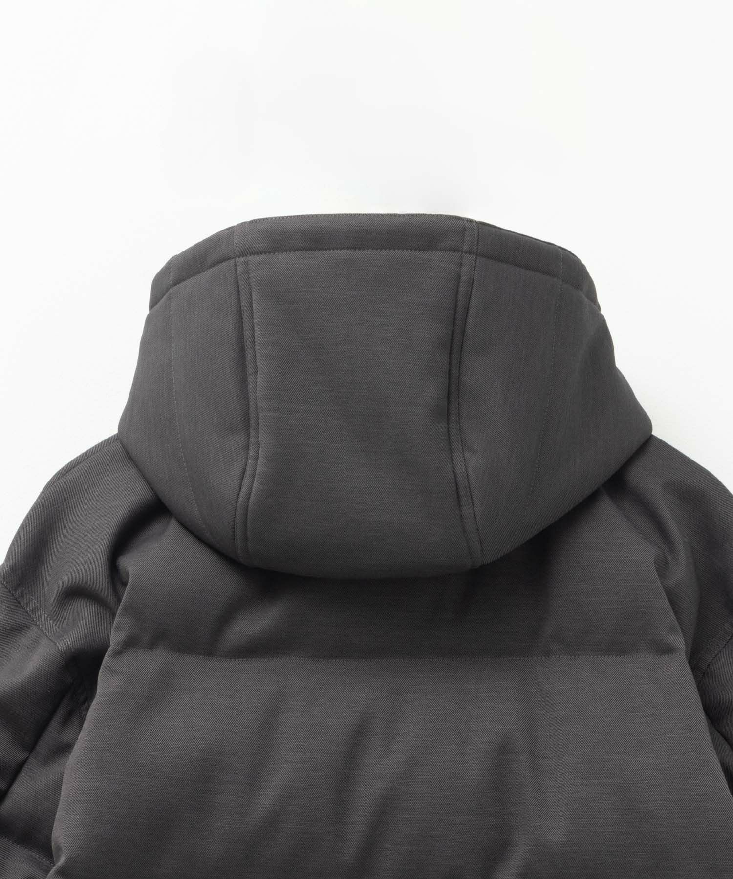 NAVY  プレミアムダウンジャケット メンズ商品サムネイル-14