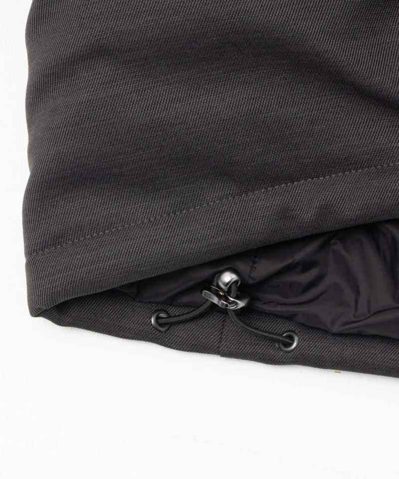 NAVY  プレミアムダウンジャケット メンズ商品画像-16