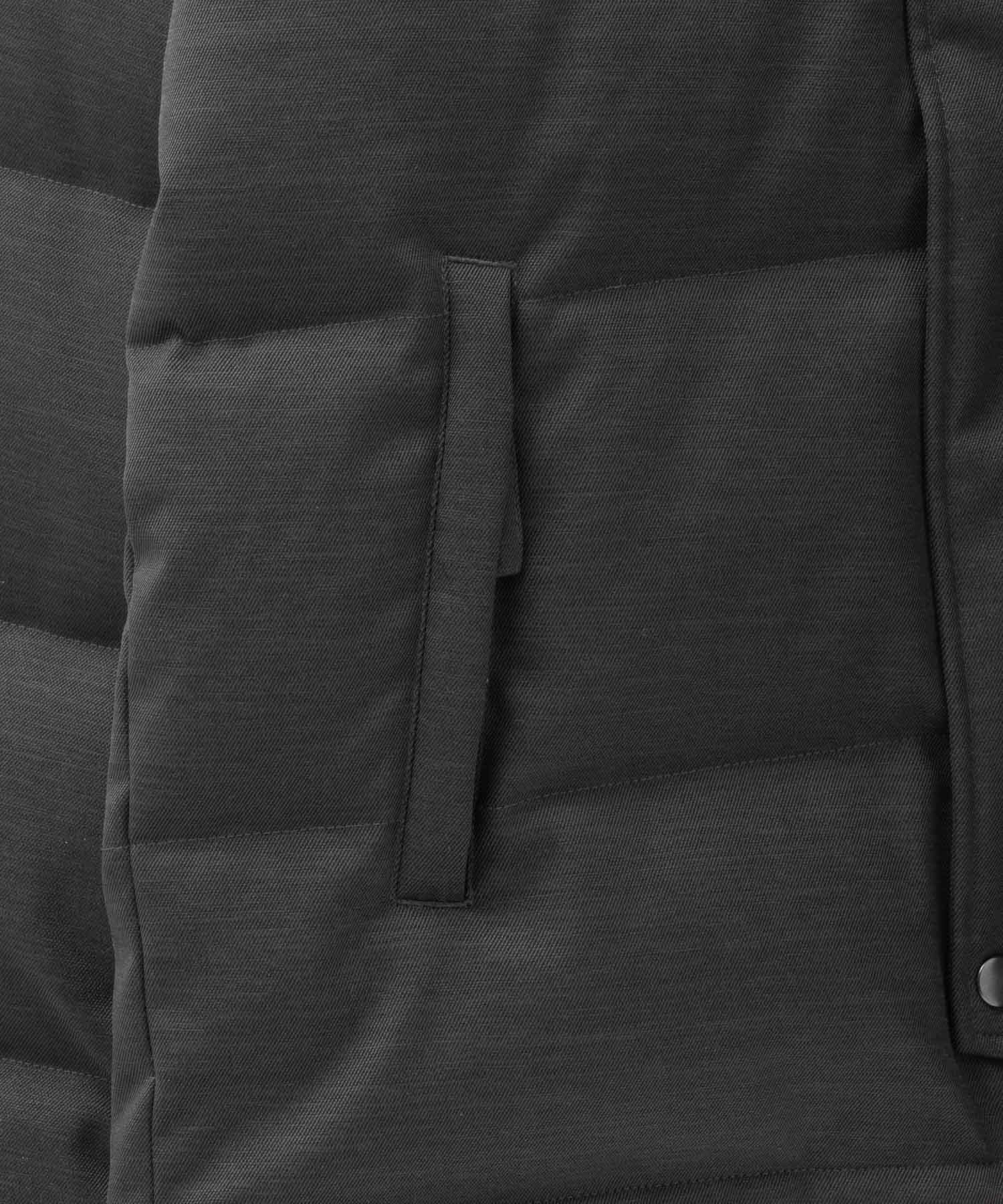 NAVY  プレミアムダウンジャケット メンズ商品サムネイル-17