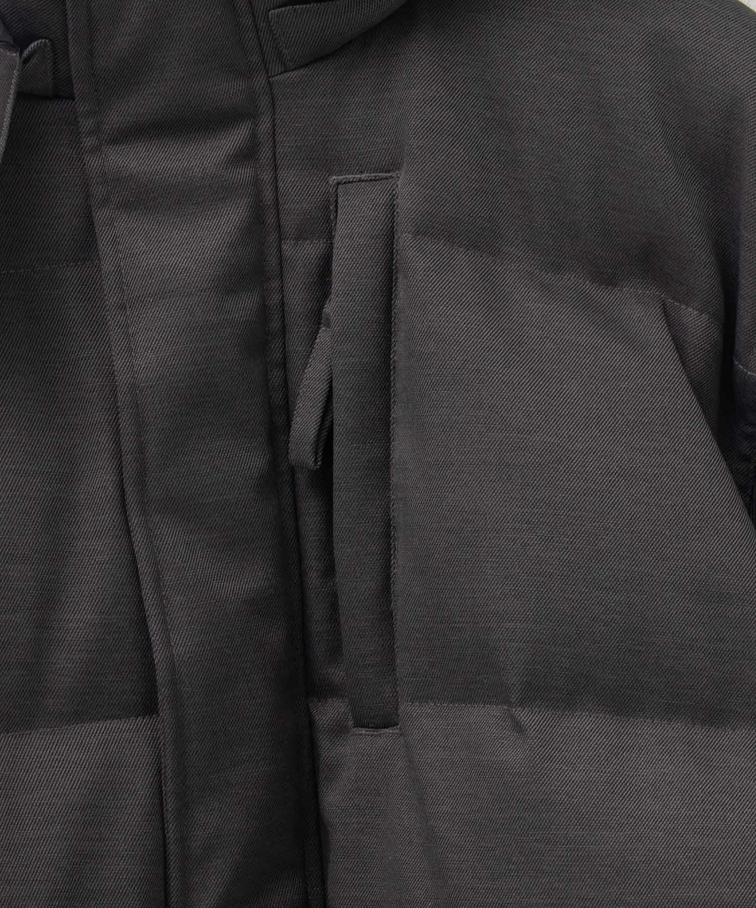 NAVY  プレミアムダウンジャケット メンズ商品サムネイル-19