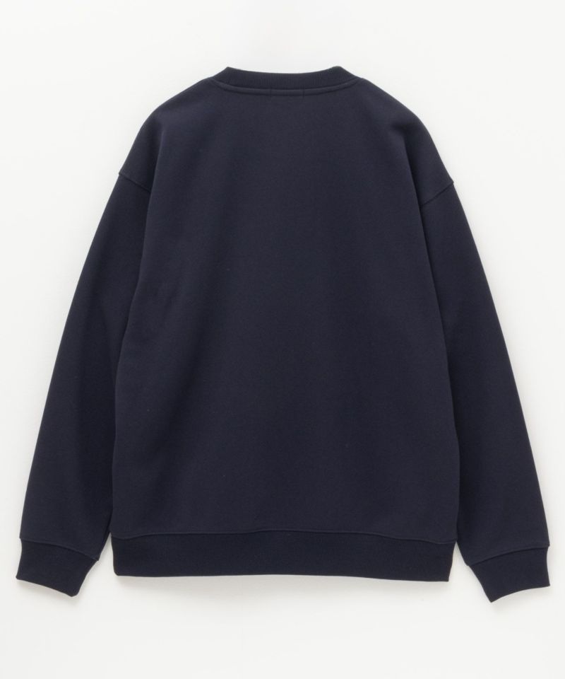 Real Standard  裏起毛スウェットクルーネック メンズ商品画像-26