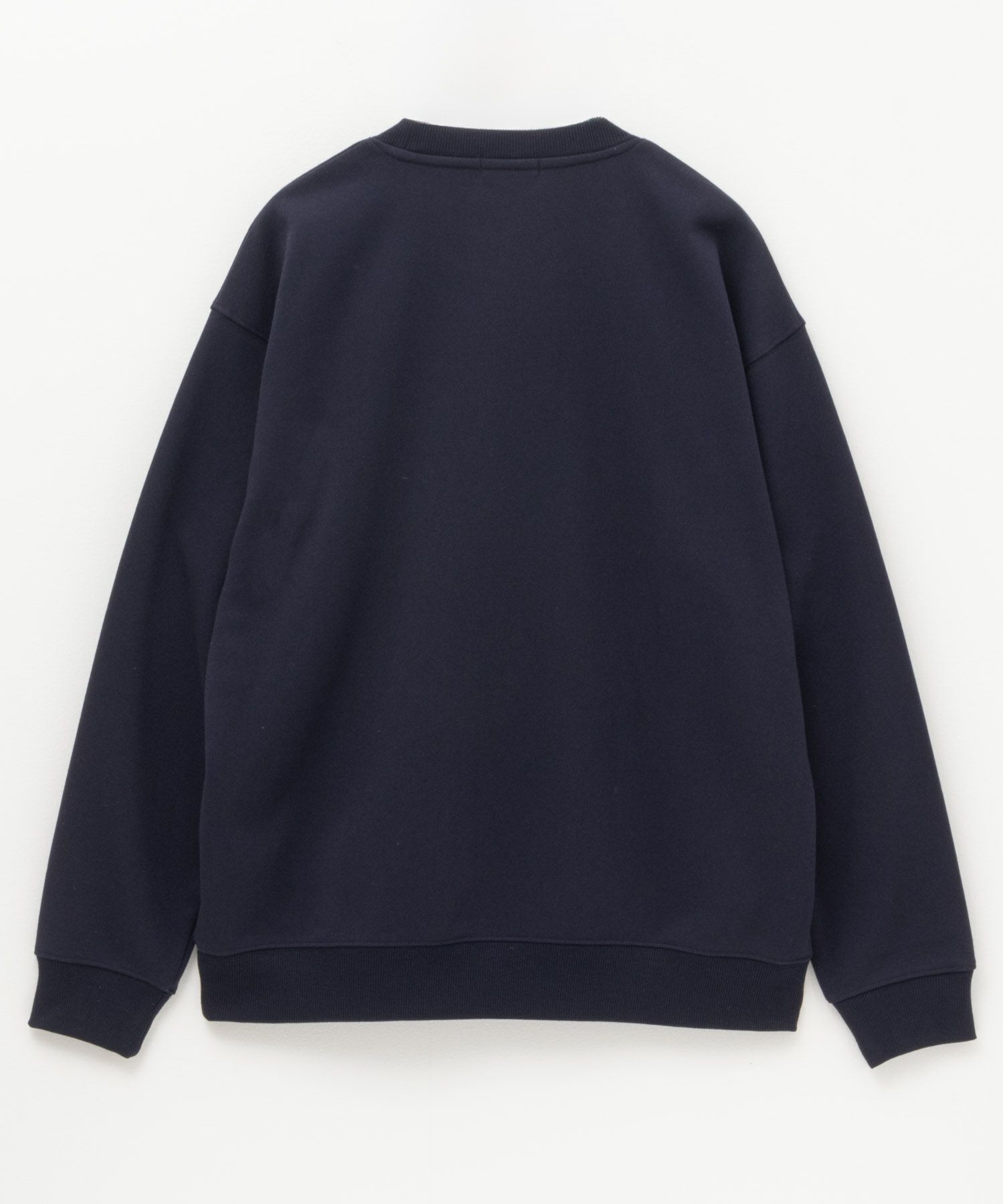 Real Standard  裏起毛スウェットクルーネック メンズ商品画像-26