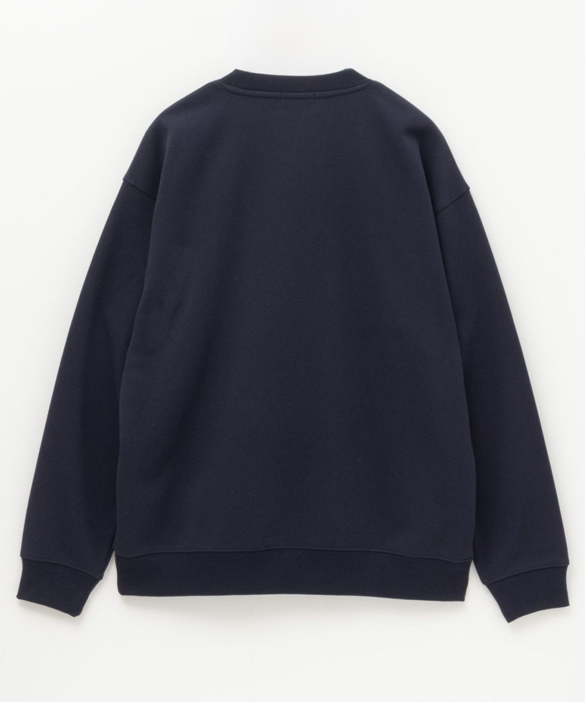 Real Standard 裏起毛スウェットクルーネック メンズ