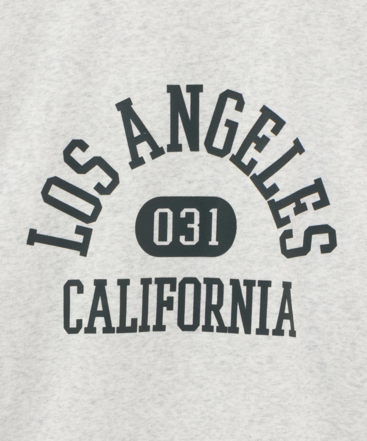 Real Standard 裏起毛スウェットクルーネック メンズ