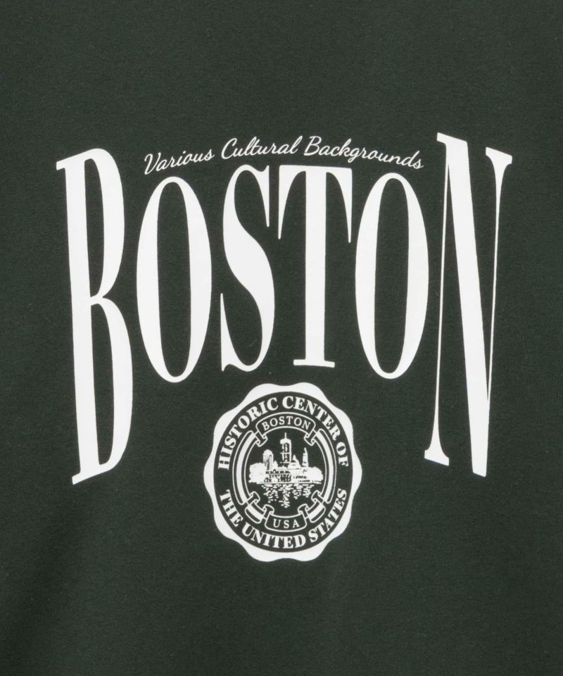 Real Standard  裏起毛スウェットクルーネック メンズ商品画像-28