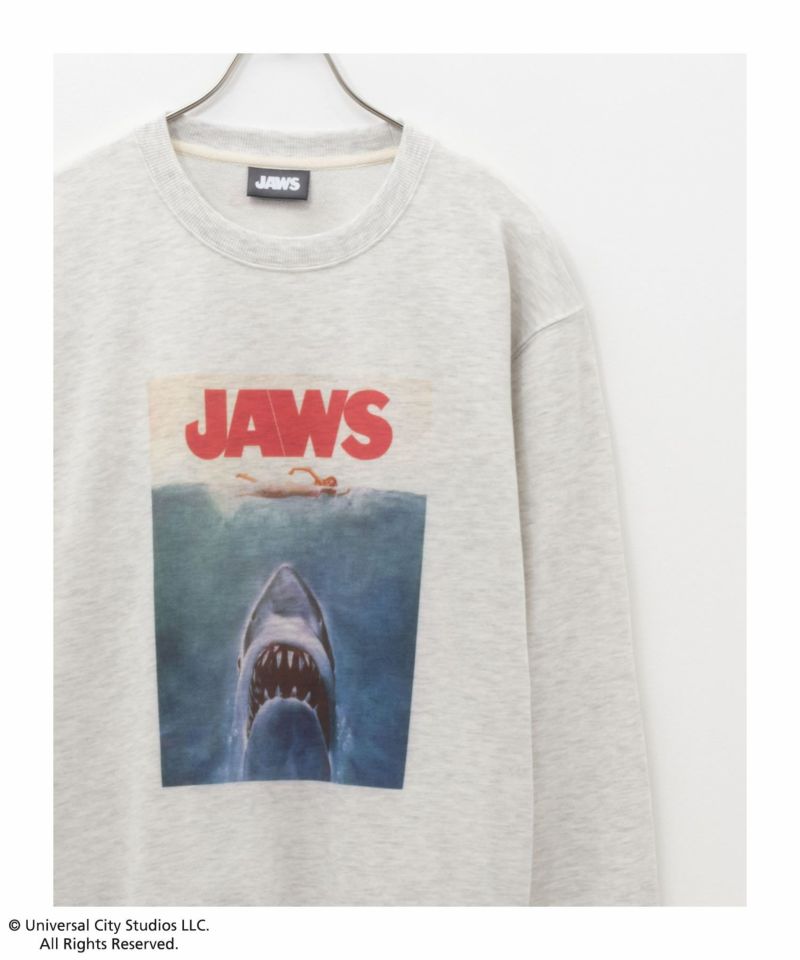 ムービー裏毛スウェット メンズ商品画像-4