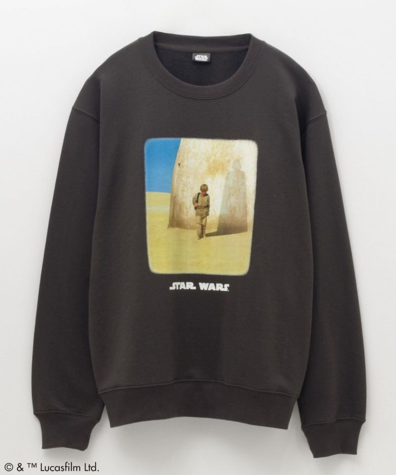 ムービー裏毛スウェット メンズ商品画像-9