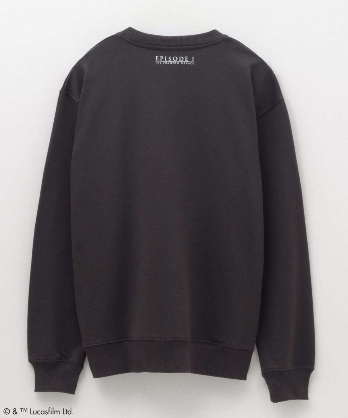 ムービー裏毛スウェット メンズ