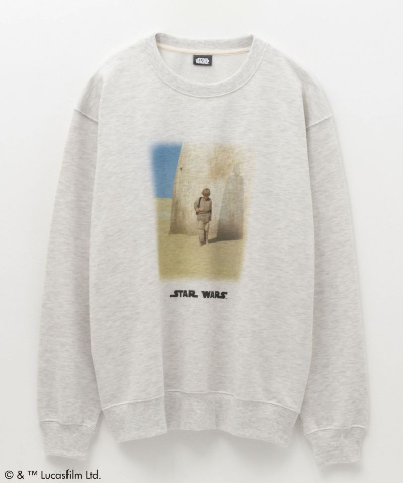 ムービー裏毛スウェット メンズ商品画像-11