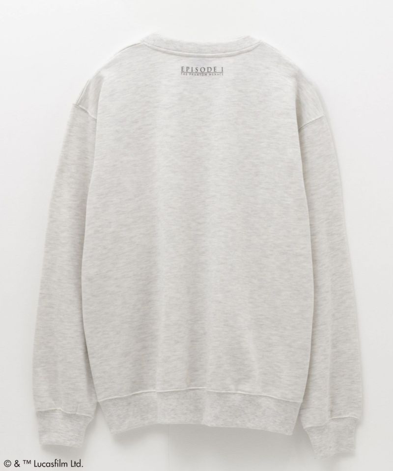 ムービー裏毛スウェット メンズ商品画像-12