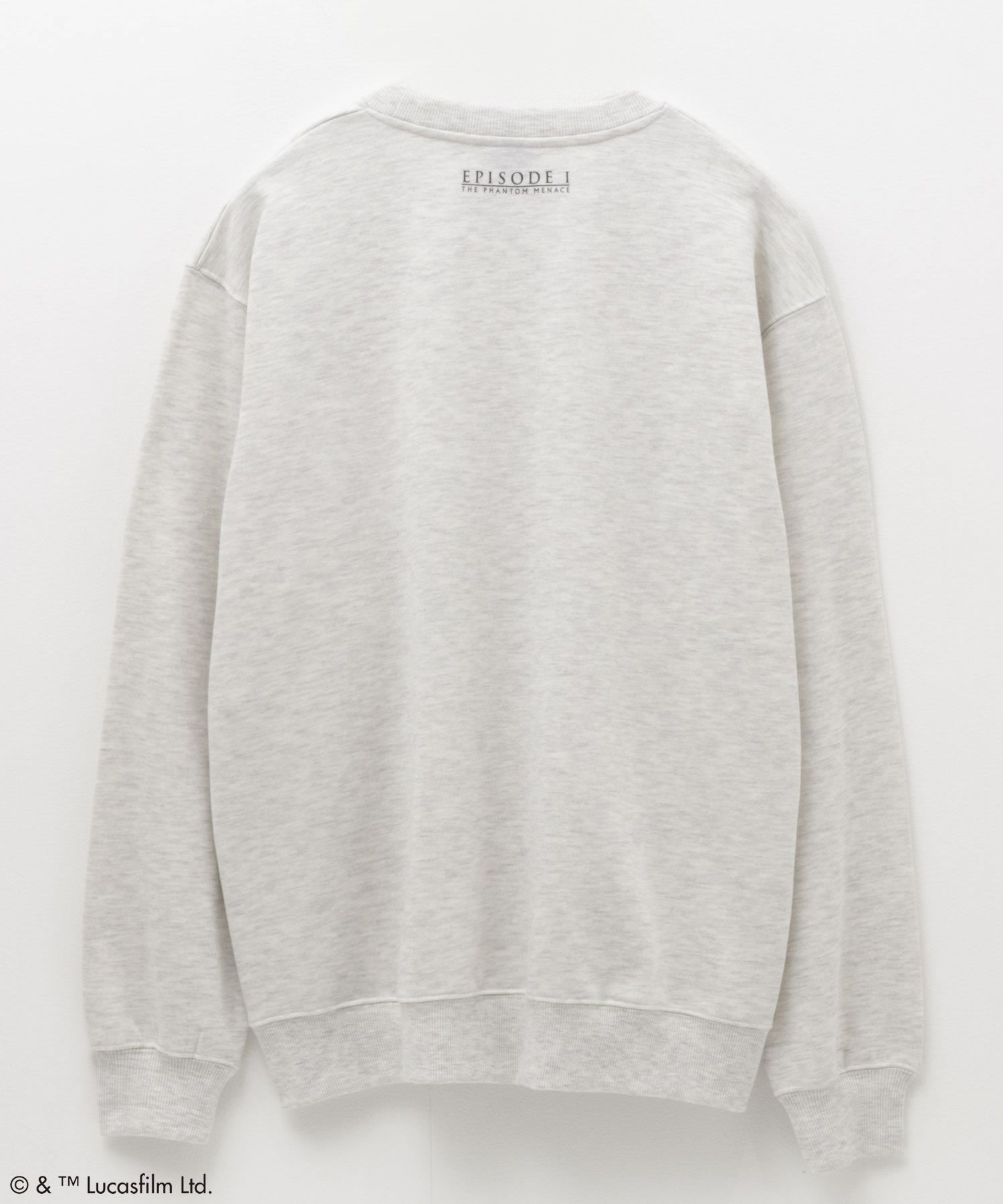 ムービー裏毛スウェット メンズ