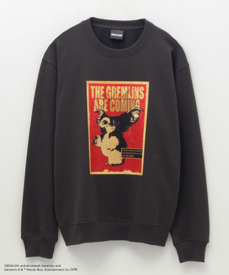 ムービー裏毛スウェット メンズ商品画像-13