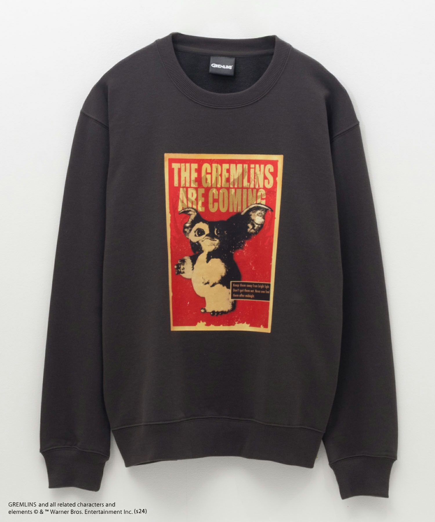 ムービー裏毛スウェット メンズ商品サムネイル-13