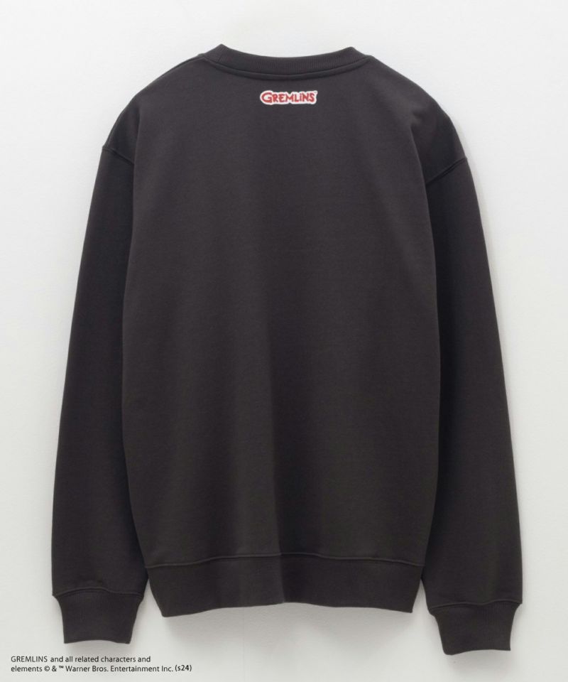 ムービー裏毛スウェット メンズ商品画像-14