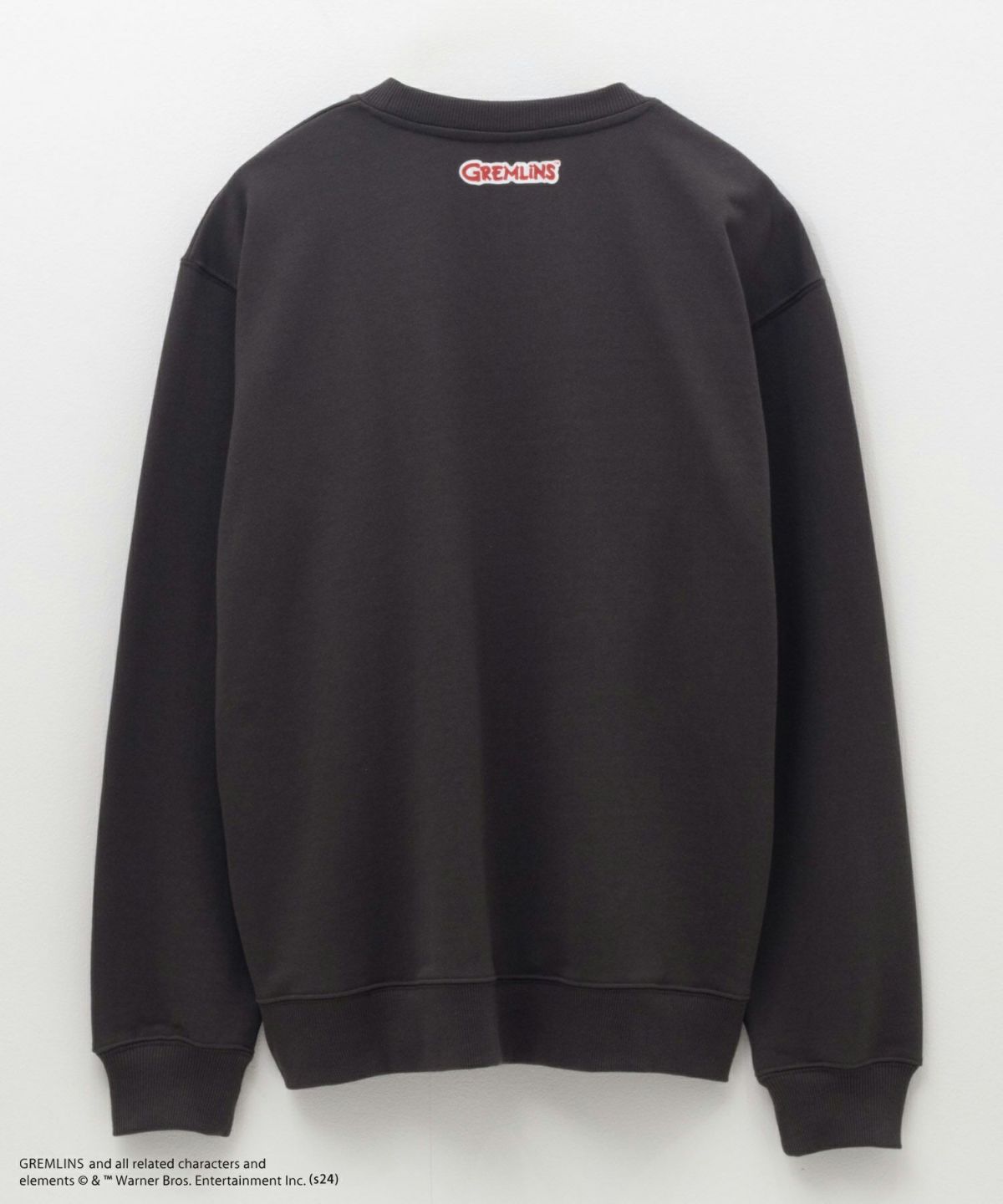 ムービー裏毛スウェット メンズ