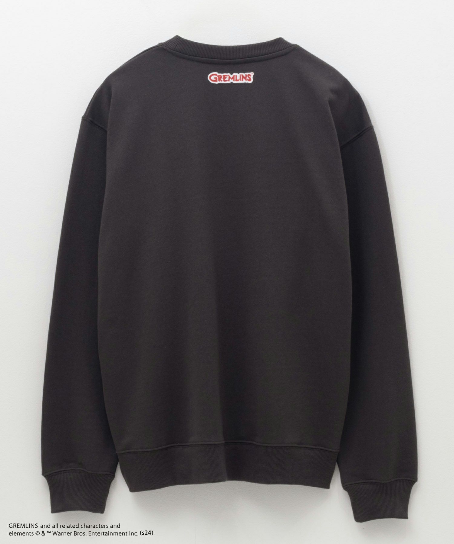 ムービー裏毛スウェット メンズ