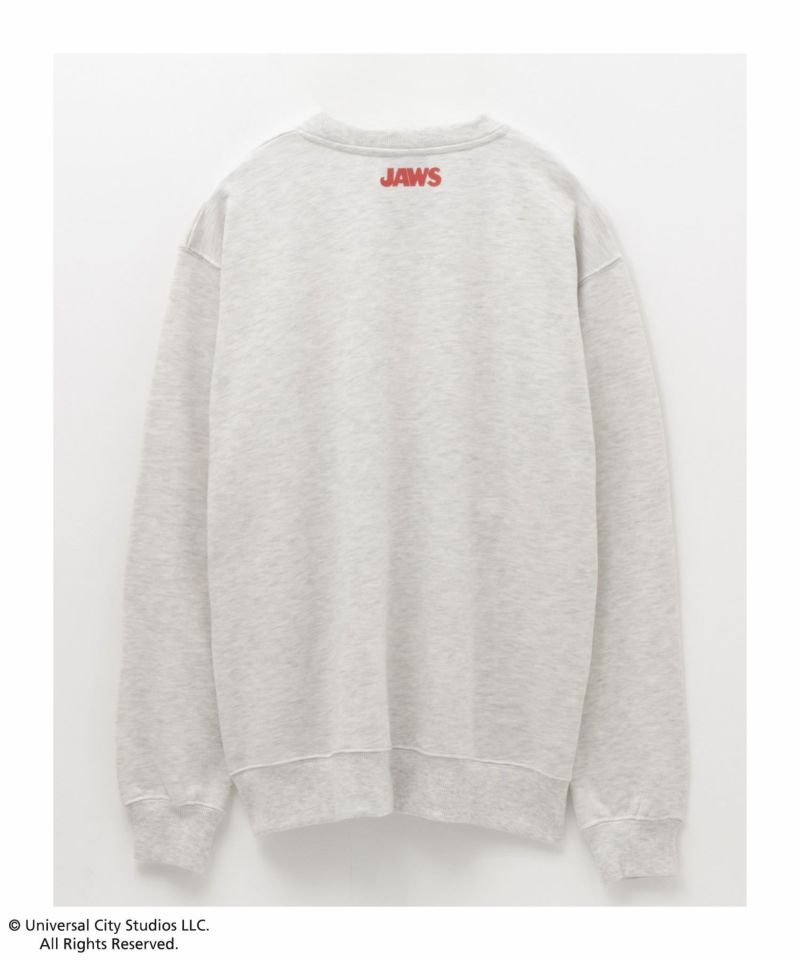 ムービー裏毛スウェット メンズ商品画像-16