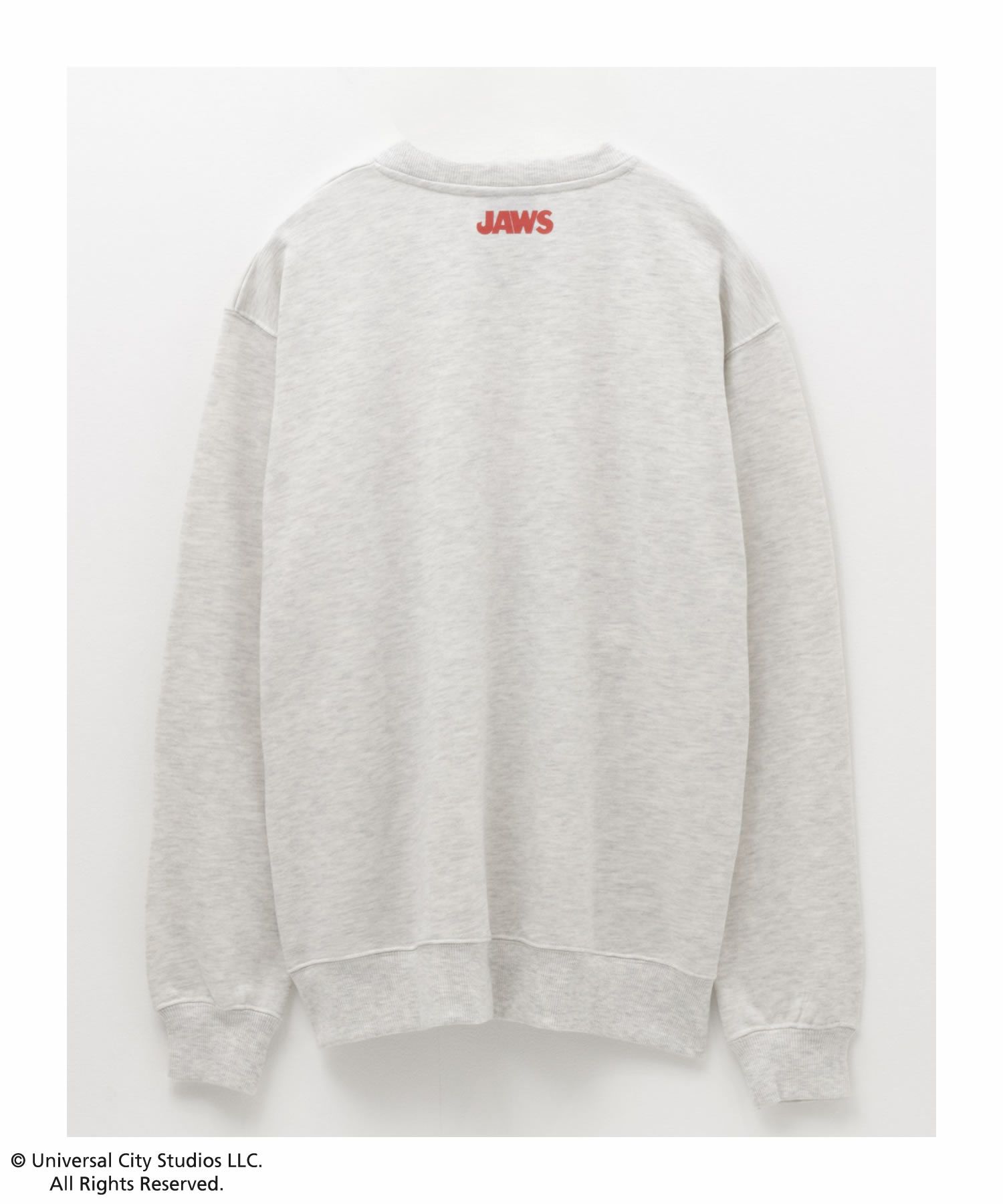 ムービー裏毛スウェット メンズ