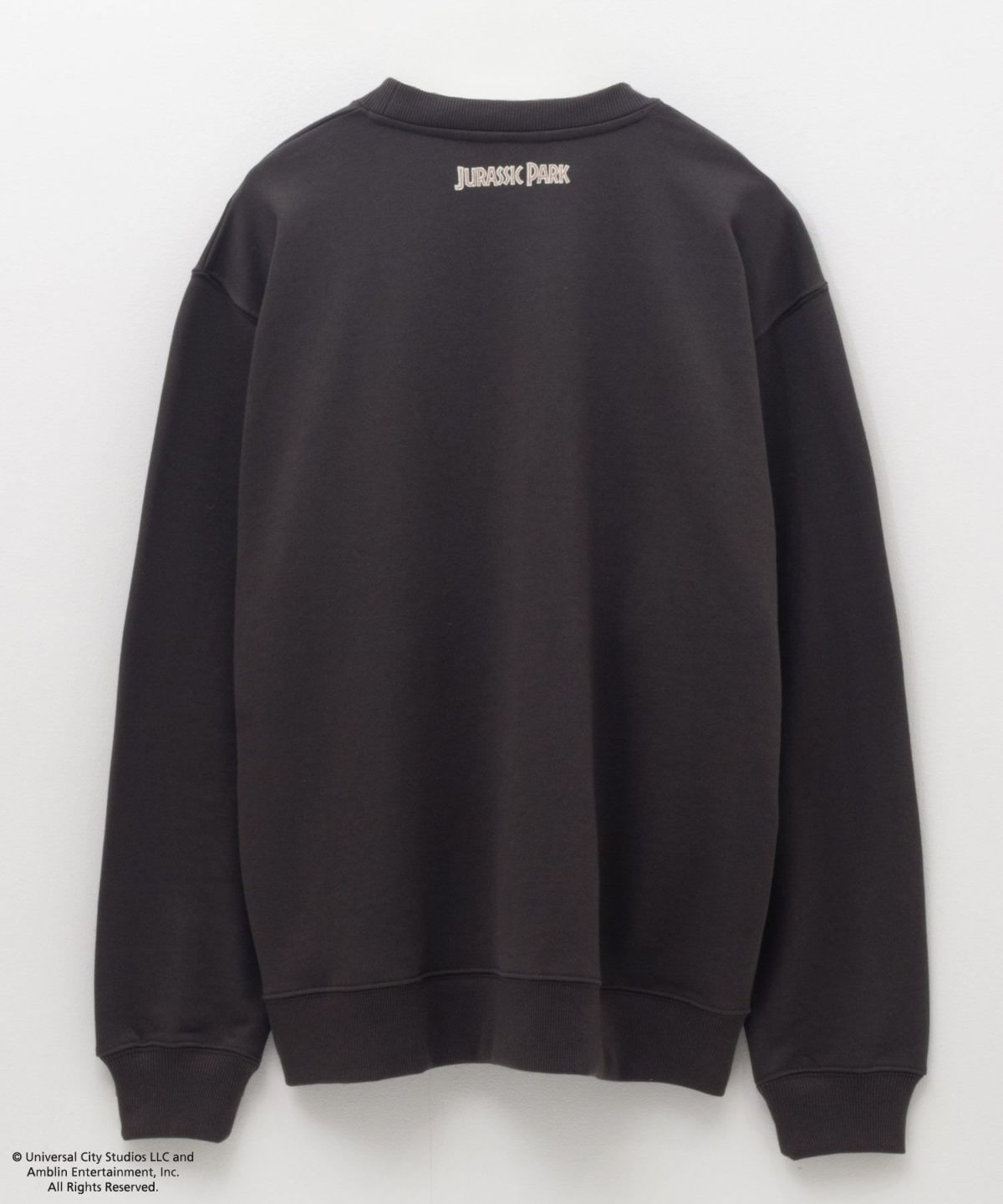 ムービー裏毛スウェット メンズ