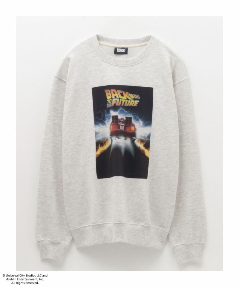 ムービー裏毛スウェット メンズ商品画像-19