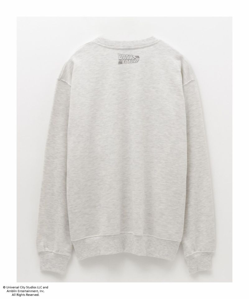 ムービー裏毛スウェット メンズ商品画像-20