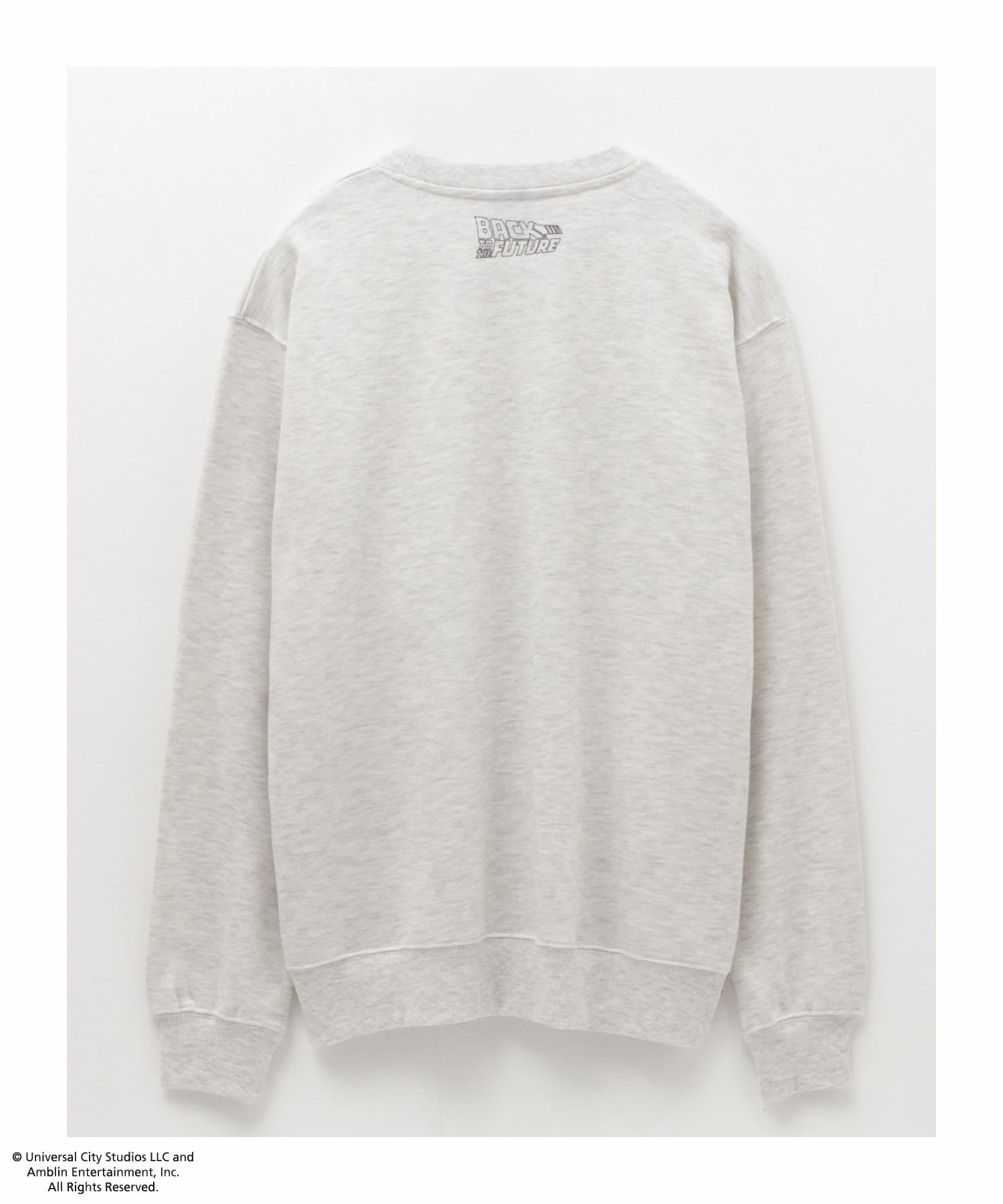 ムービー裏毛スウェット メンズ商品サムネイル-20