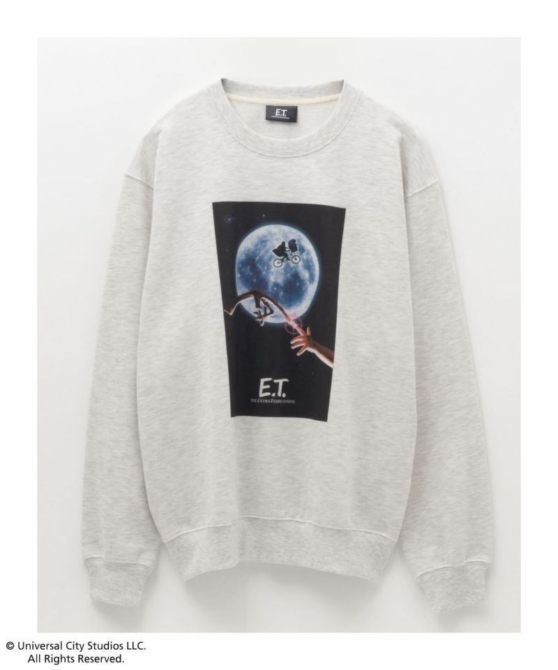 ムービー裏毛スウェット メンズ商品画像-21