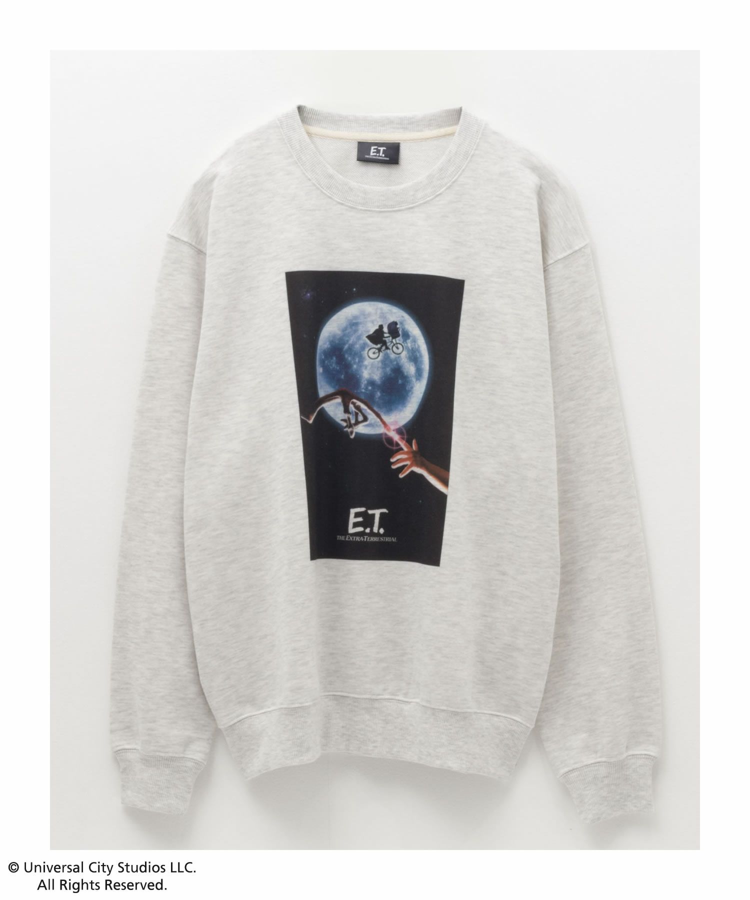 ムービー裏毛スウェット メンズ商品サムネイル-21